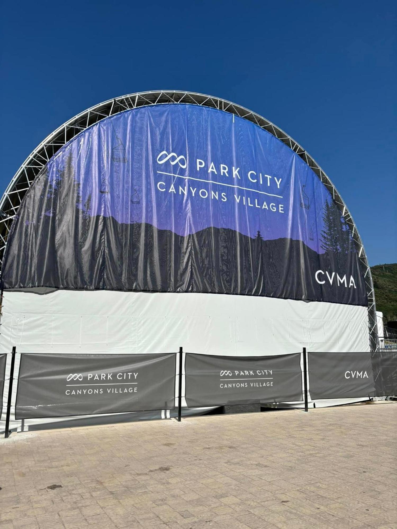 Park City Slope Side - Canyons 外观 照片
